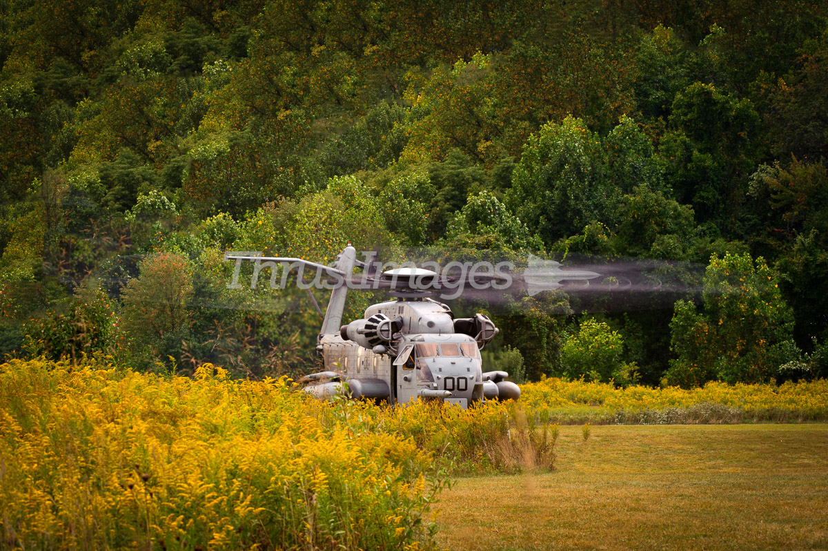 Sikorsky CH-53E Super Stallion